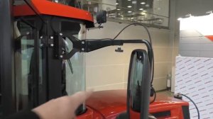 Обзор КИРОВЕЦ К 708УДМ Универсальная дорожная машина