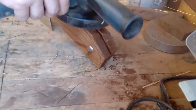 Топорик для кемпинга похода рыбалки своими руками смотреть онлайн