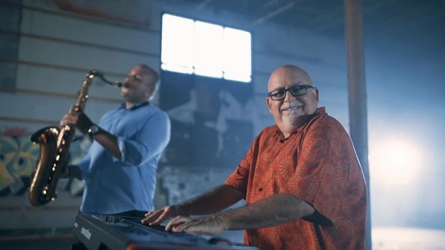 PALO! "Yo Soy Del Campo" Musica Cubana Salsa Jazz Funk смотреть онлайн