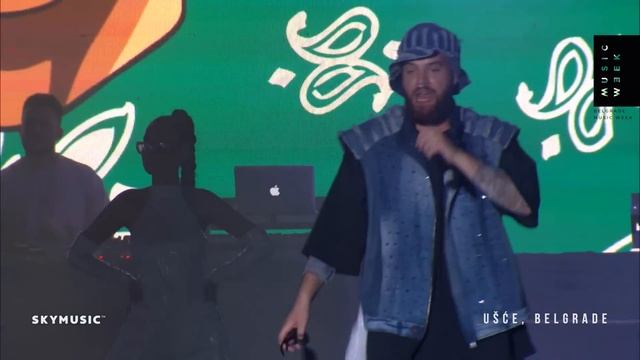 Nucci & Voyage - Live (Belgrade Music Week 23) смотреть онлайн