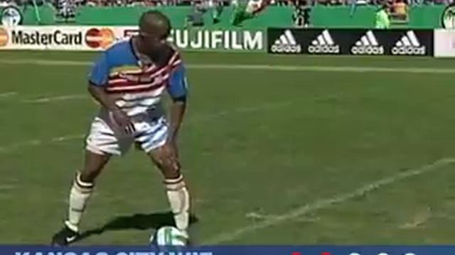 MLS Shootouts - Kansas City Wiz vs. LA Galaxy | October 13, 1996 смотреть онлайн