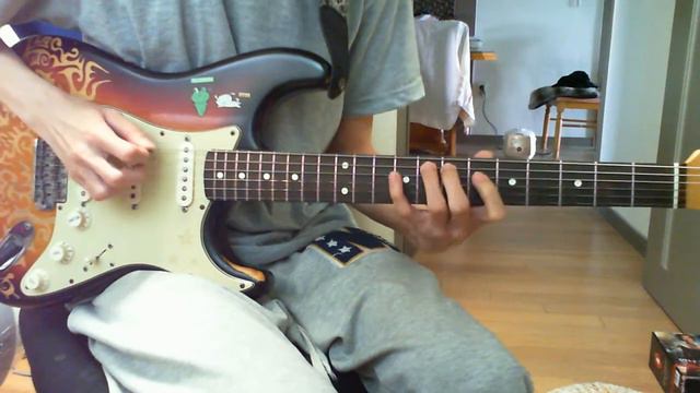 The Flight of the Bumble Bee-Guitar/slow(bpm 60) смотреть онлайн