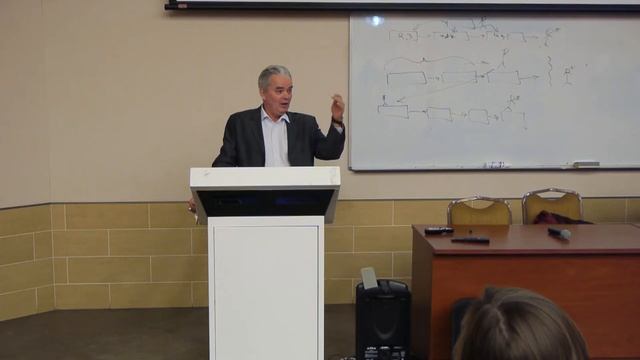 Презентация проекта/цикла семинаров "ТРИЗ-телеология, или "как продать ТРИЗ?" смотреть онлайн