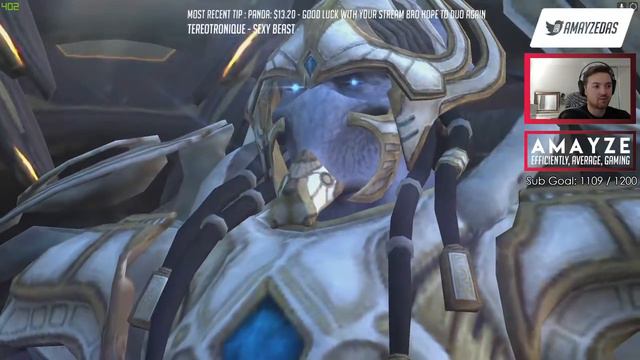 Starcraft 2 - Legacy of the Void - Part 1 Play-through Campaign [AU] 1080 смотреть онлайн
