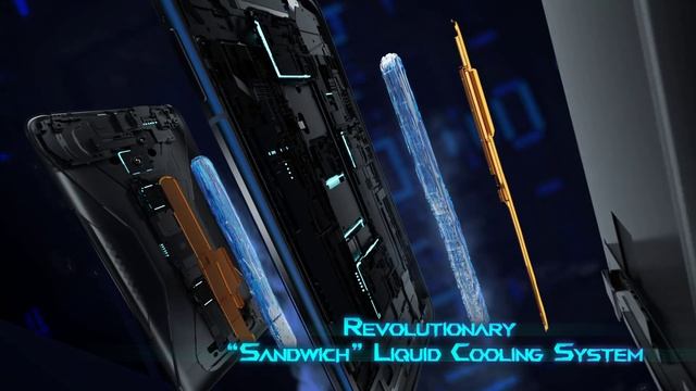 Black Shark 3 5G Gaming Phone смотреть онлайн