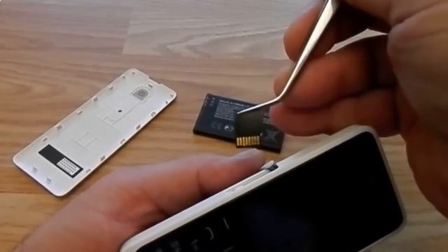 Сотовый телефон NOKIA 301 Dual Sim Нокиа 301 отзывы смотреть онлайн