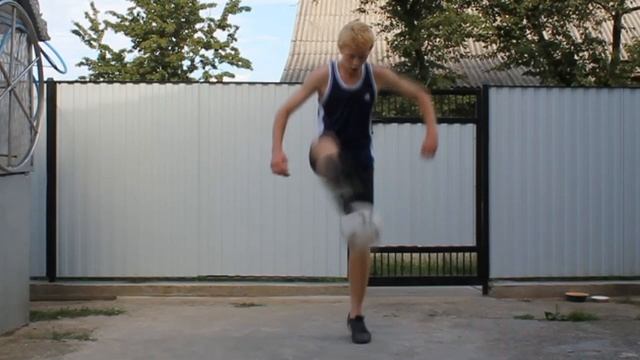 Morarash Andrey - Training смотреть онлайн