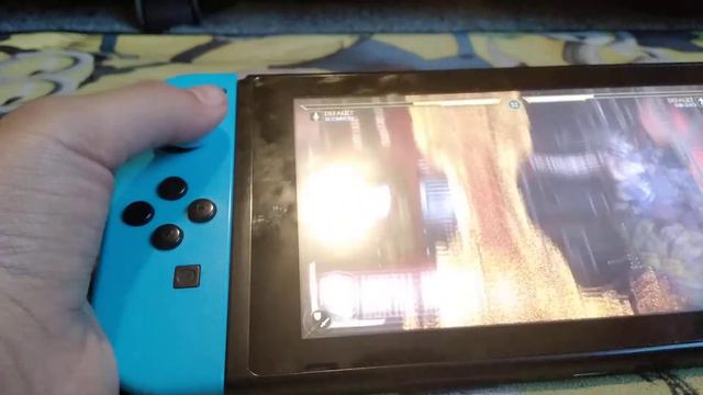 mortal kombat review Nintendo swich смотреть онлайн