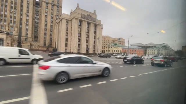 Прогулка по Москве #8. «#Букашка» и Арбат. смотреть онлайн