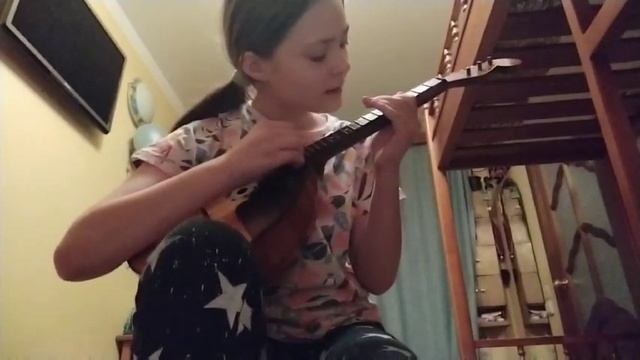 Вальс В Андреев Листок из альбома исполняет Смирнова Алёна смотреть онлайн