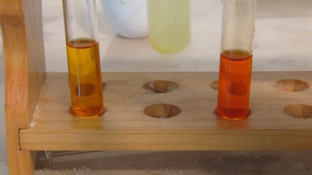 Identifying Alkenes with Bromine Water смотреть онлайн