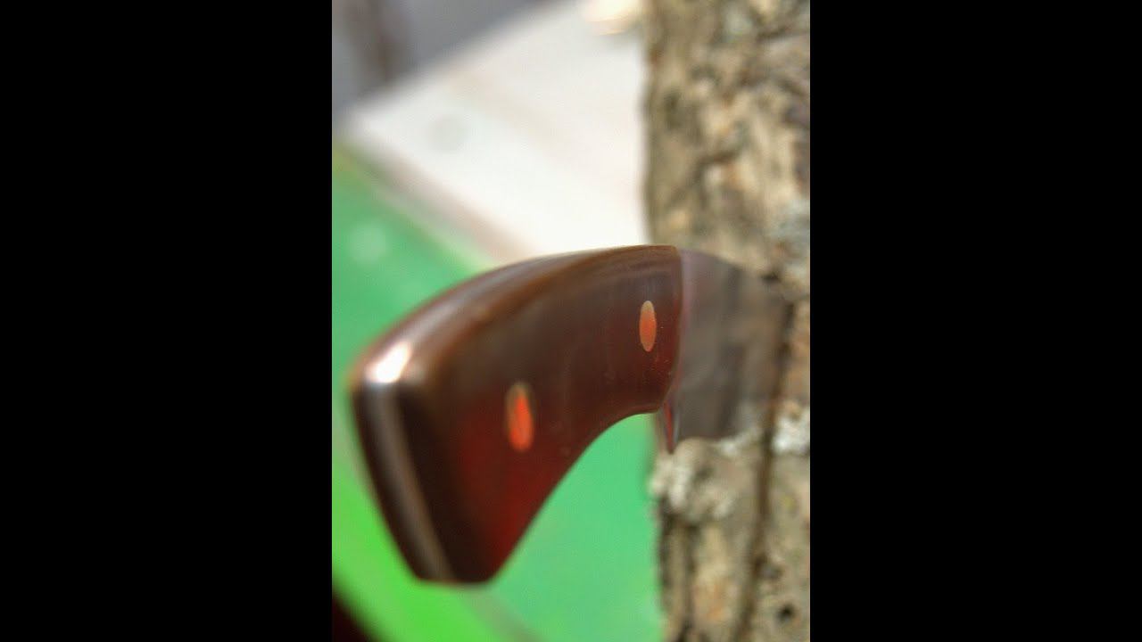 Грибной ножик своими руками смотреть онлайн