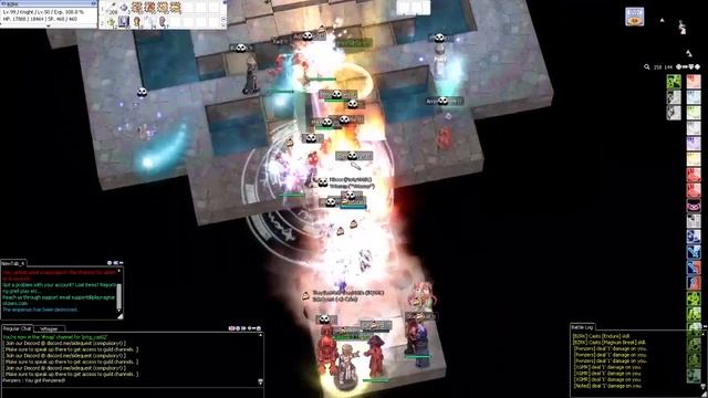 Project Zero | WoE Highlight | We decided to give them a Christmas Present?? смотреть онлайн