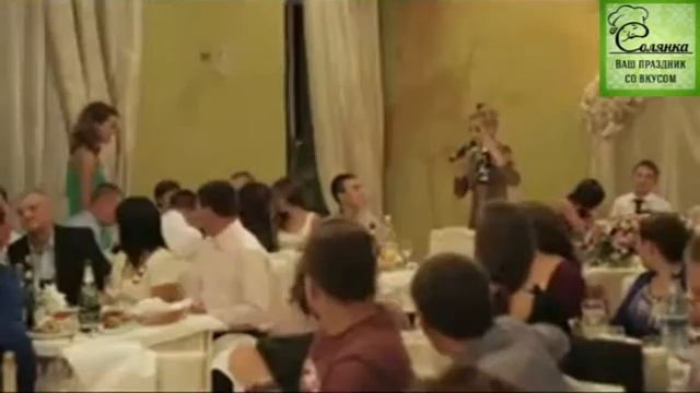 веселый тамада от ИА 