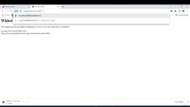 Setup and Deploy Apache Kafka in Cluster Mode смотреть онлайн