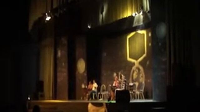 Teatro do Tropical Princess - Punta Cana 2010 смотреть онлайн