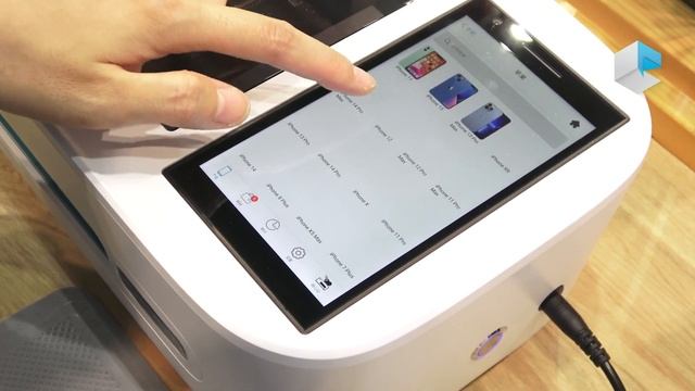 Rockspace Phone Skin Printer, Heat Transfer Machine and ZC3 Smart Plotter cat, print, customize co смотреть онлайн