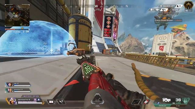 Это База в Apex legends! гайд для новичков апекс 16 сезон смотреть онлайн