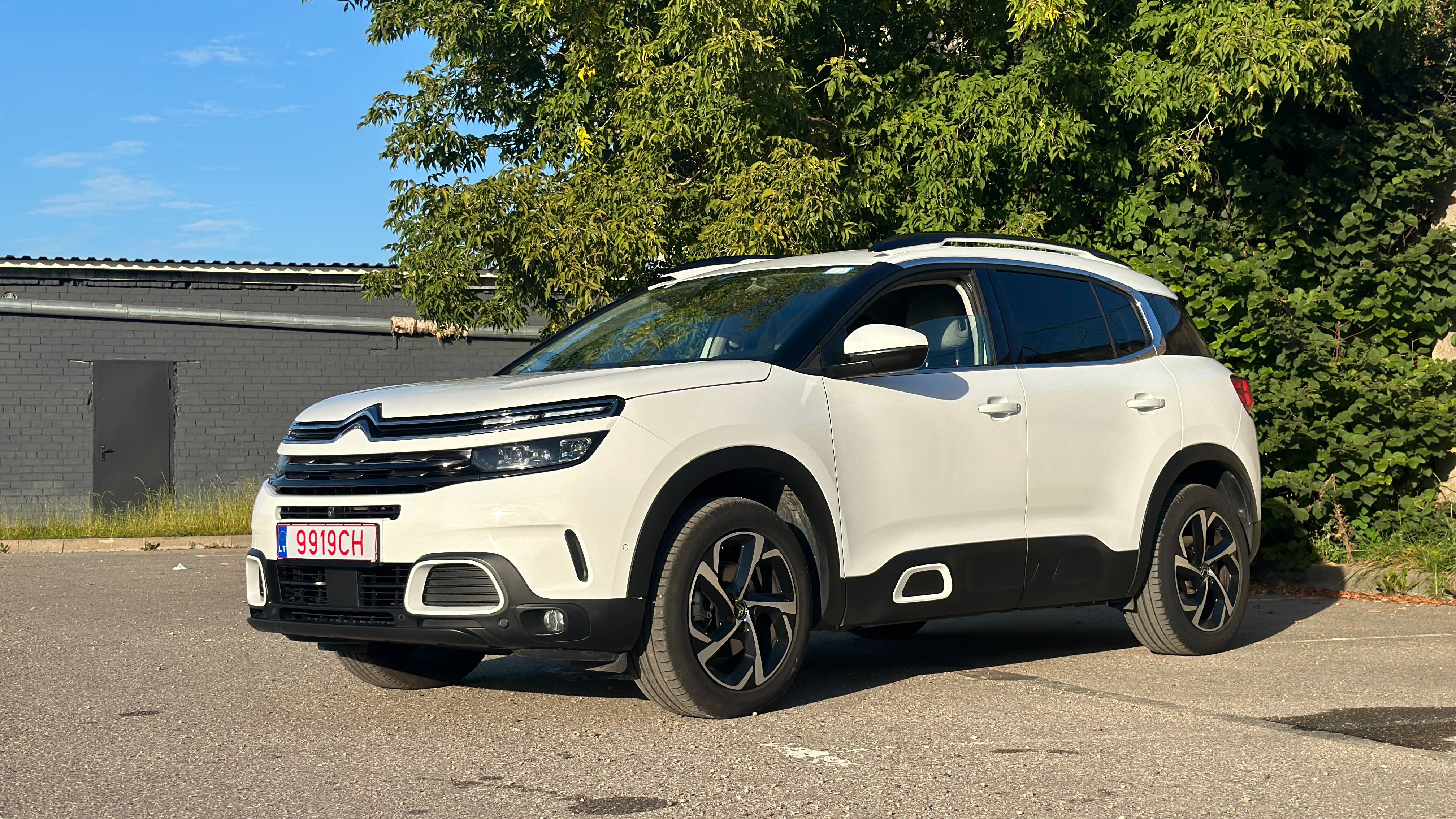 Новинка ❗️❗️❗️ Citroen C5 Aircross . смотреть онлайн