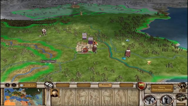 MEDIEVAL 2 TOTAL WAR Венеция - 45. Фридрих смотреть онлайн