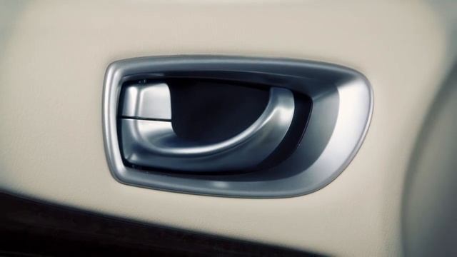 2013 Infiniti JX - Automatic Door Locks смотреть онлайн