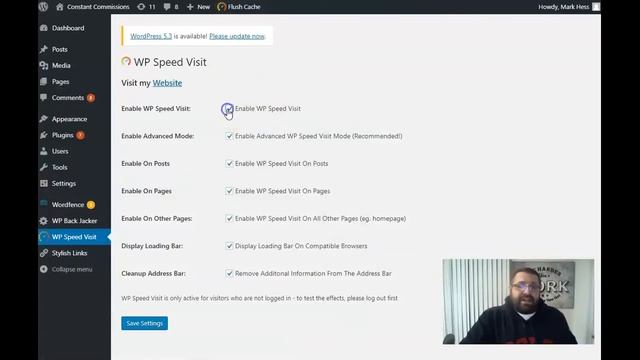 WP Speed Visit Review Demo Bonus - Best Non-Cache Plugin For Faster WP Site смотреть онлайн