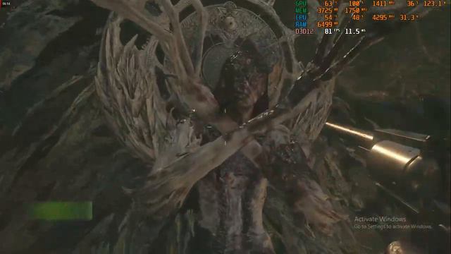 Resident Evil Village - i3 10105F/8GB RAM/RX 580 4GB смотреть онлайн
