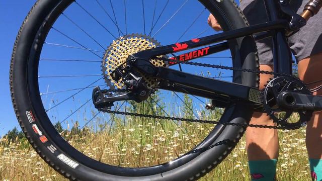 Evan Girard - Xterra triathlon bike set up смотреть онлайн