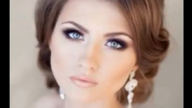 Свадебные платья. Макияж. Цветы. 2018. смотреть онлайн