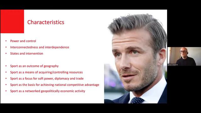 [Recorded]Online Seminar: Prof. Simon Chadwick on Sport Management смотреть онлайн