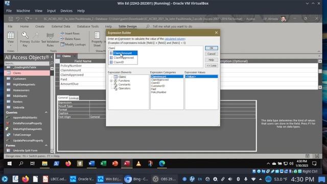 COSA 50 - Access 3 Project (SAM 2021) смотреть онлайн