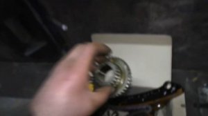 Замена цепи ГРМ. Ниссан Жук 1.6 (mr16ddt) турбо 2013г