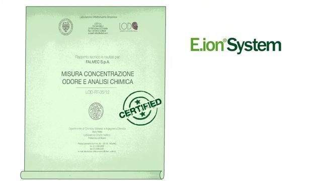 E.ion System - Falmec RU смотреть онлайн