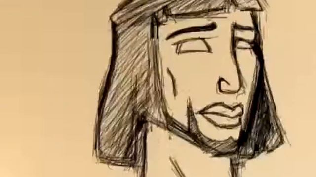 Animation desk:Moses., смотреть онлайн