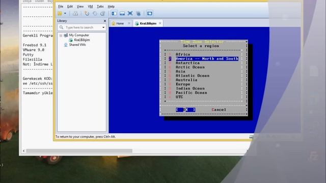 Metin2 FreeBSD 9.1 Kurulumu(TR) 32 Bit смотреть онлайн