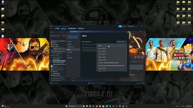 How to Revert Back to an Older Version of a Game on Steam смотреть онлайн