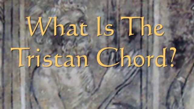 The Tristan Code - Pt 1 - The Tristan Chord смотреть онлайн