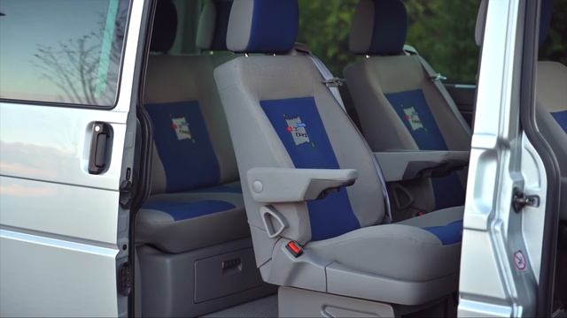 Volkswagen Multivan T4 Atlantis 2.5 TDI (AXG) 151PS - 138 048 Km - 4sale - Interior, Exterior