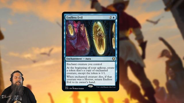 The Most Horror-able Commander Precon Ever! | Daily Spoilers | MTG Commander Legends: Baldur's Gate смотреть онлайн