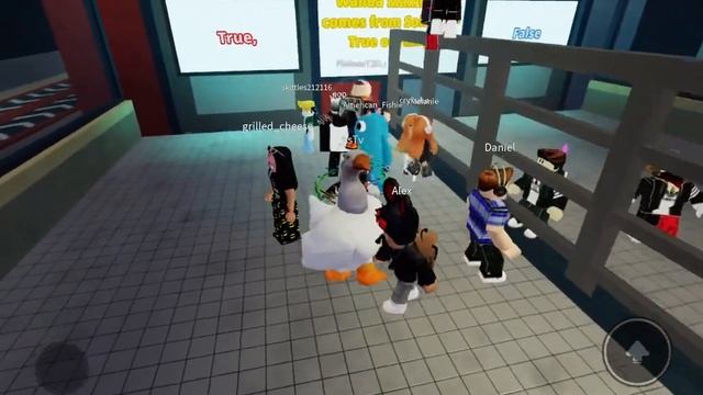 Roblox deadly decisions ? смотреть онлайн
