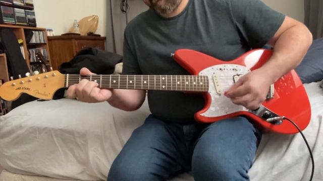 Jag-Stang (1996) Stock Pickup Demo смотреть онлайн