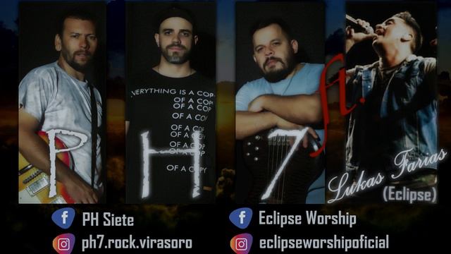 Más cerca del Cielo - Ph7 Ft. Lukas Farias (Eclipse) смотреть онлайн