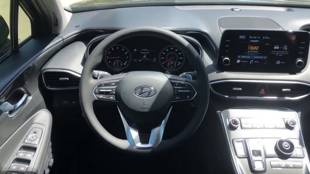 2022 Hyundai Santa Fe Granbury, Fort Worth, TX NH445503 смотреть онлайн