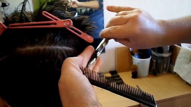 Мужские стрижки - стрижка волос видео урок. смотреть онлайн