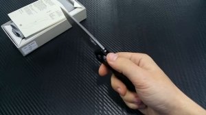 Real Steel E775 Griffin. EDC птичка от Real Steel.