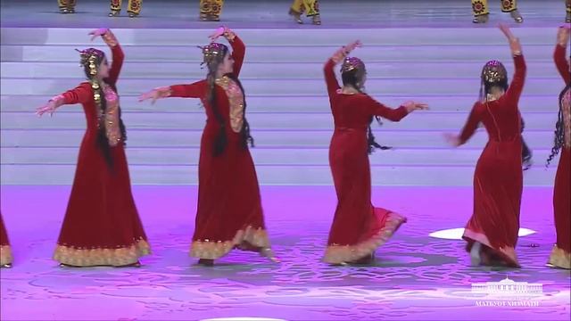 Тошкент шаҳридаги “Humo Arena” мажмуасида Наврўз байрами шодиёнаси смотреть онлайн