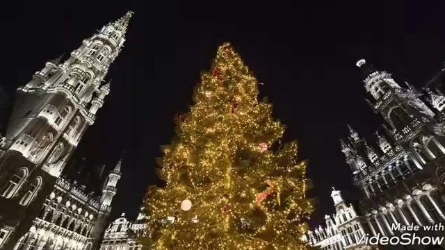 Празднование Рождества в других странах. Познавайка о Рождестве 2. смотреть онлайн