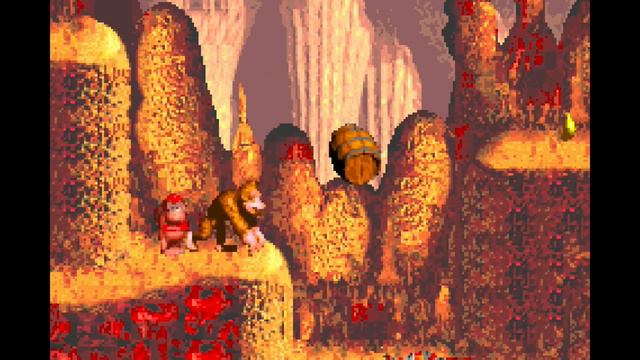 Donkey Kong Country ... (GBA) Gameplay