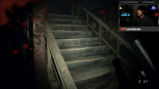 RESIDENT EVIL 7 #6 INFECTADOS EN LA CASA! - [LuzuGames] смотреть онлайн