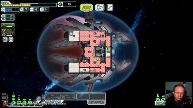 In Space, Something Screams (FTL) [63-1] смотреть онлайн